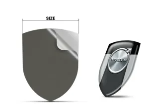 Volvo Gráficos Auto Pro Máximo Resistentes Estilos Rendimiento